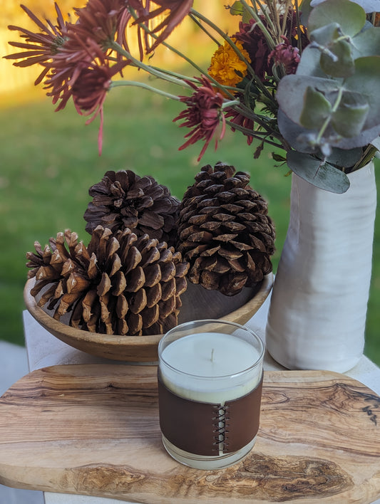 Cozy Candle